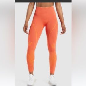 Gymshark Apex Seamless High Rise Leggings